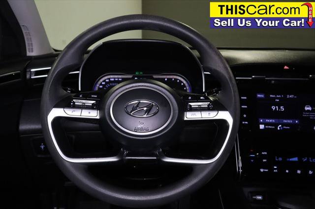 Used 2024 Hyundai Tucson SEL FWD image 18