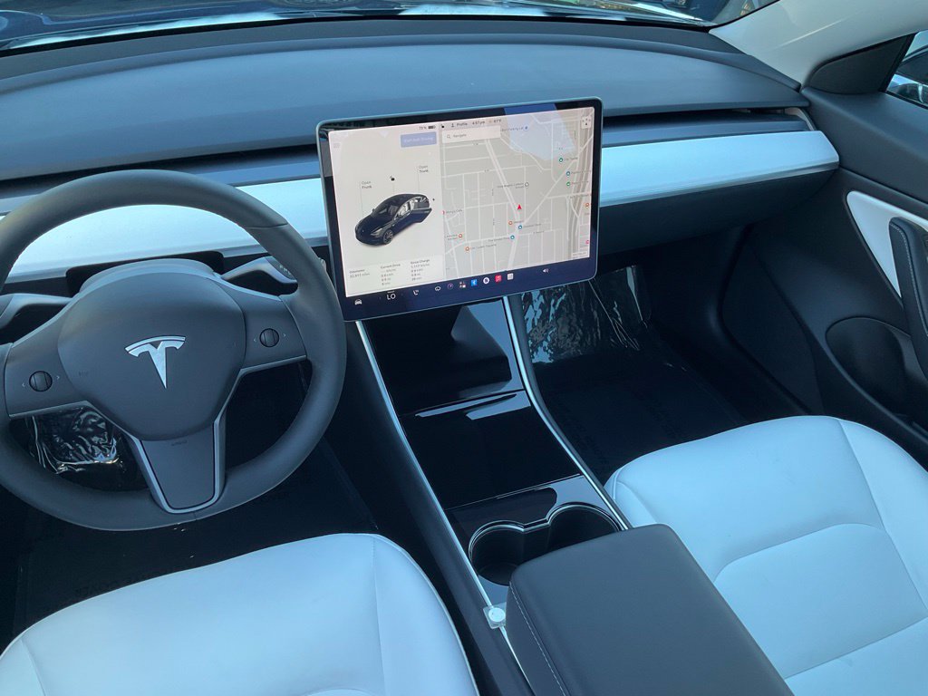 Used 2020 Tesla Model 3 Performance AWD/4WD image 42