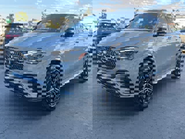 New 2026 Mercedes-Benz GLE 450 4MATIC Coupe