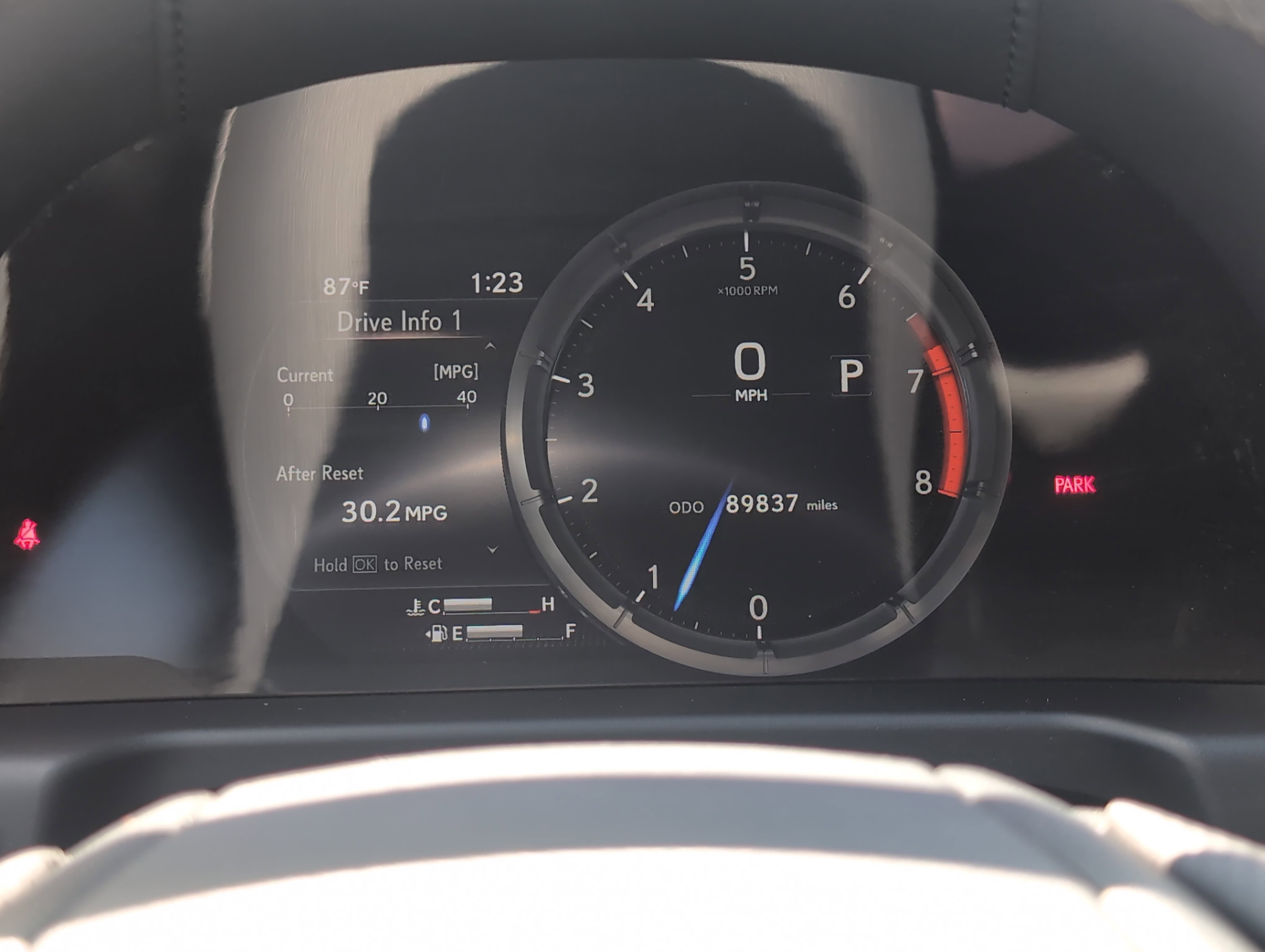 Used 2019 Lexus ES 350 F Sport w/ Accessory Package 2 FWD image 21
