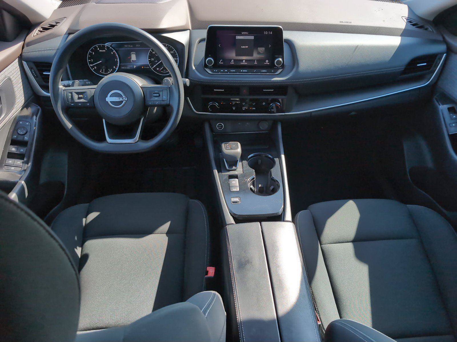 Used 2023 Nissan Rogue S FWD image 33