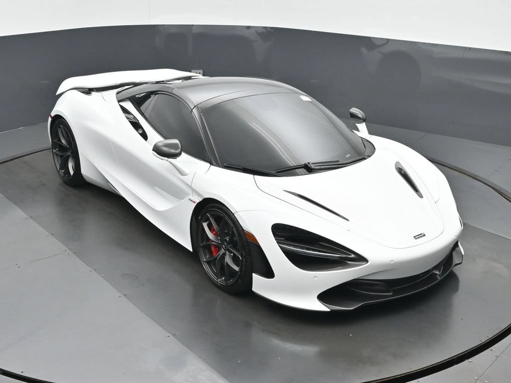 Used 2020 McLaren 720S Performance RWD image 29
