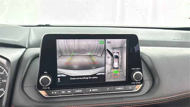 New 2026 Nissan Rogue SV w/ Rock Creek Premium Package image 26