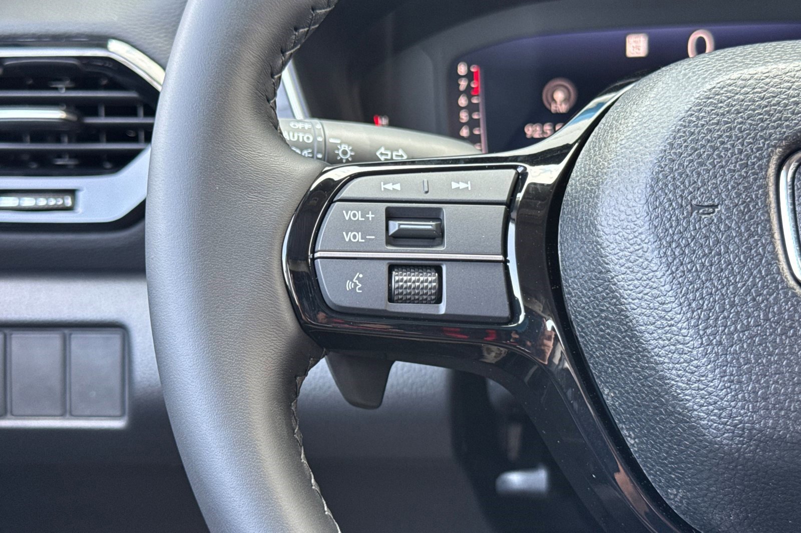 New 2026 Honda Passport RTL image 16