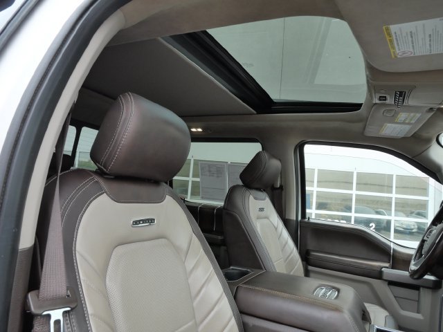 Used 2019 Ford F450 Limited AWD/4WD image 13
