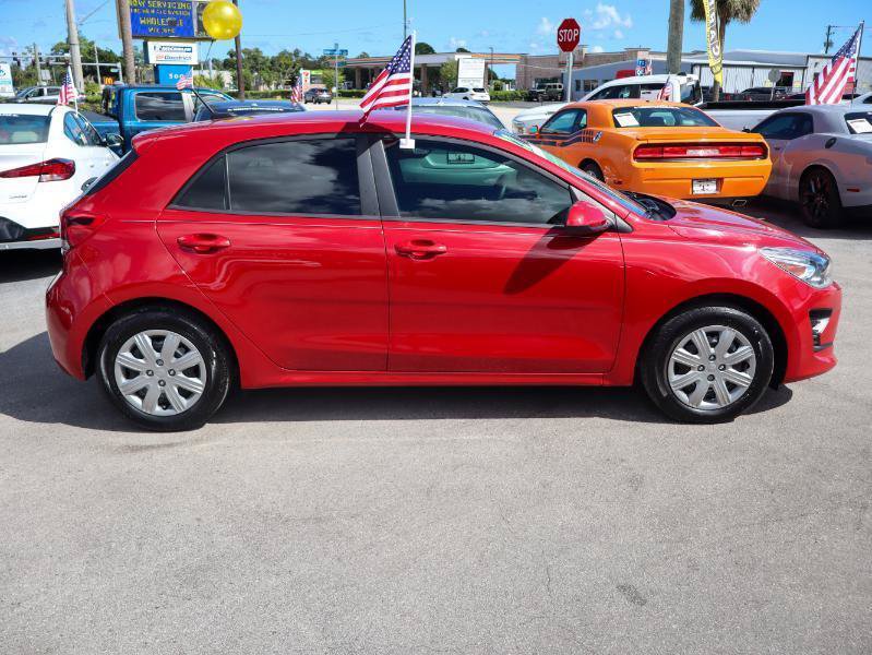 Used 2022 Kia Rio S FWD image 7