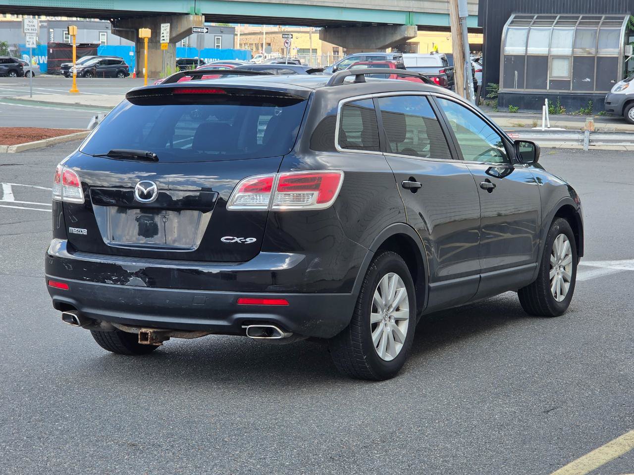 Used 2009 MAZDA CX-9 Touring AWD/4WD image 7