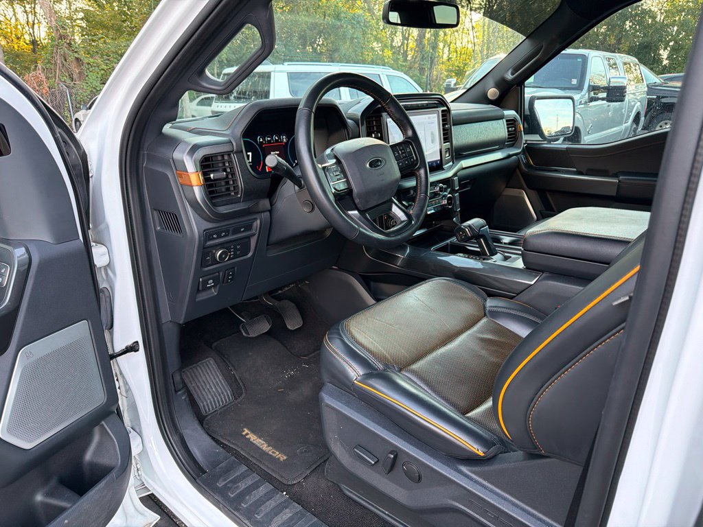 Used 2022 Ford F150 Tremor w/ Equipment Group 402A High AWD/4WD image 13