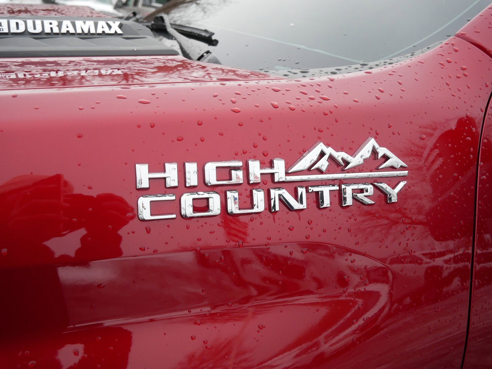 Used 2024 Chevrolet Silverado 2500 High Country w/ Technology Package image 10