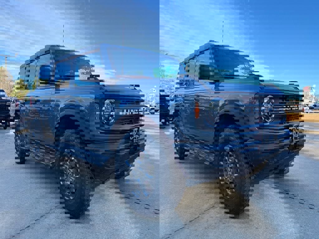 New 2025 Ford Bronco Big Bend image 1