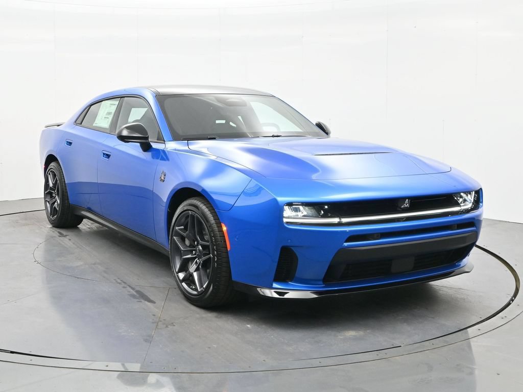 New 2026 Dodge Charger Scat Pack AWD/4WD image 4