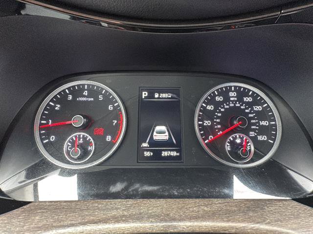 Used 2023 Kia K5 EX image 18