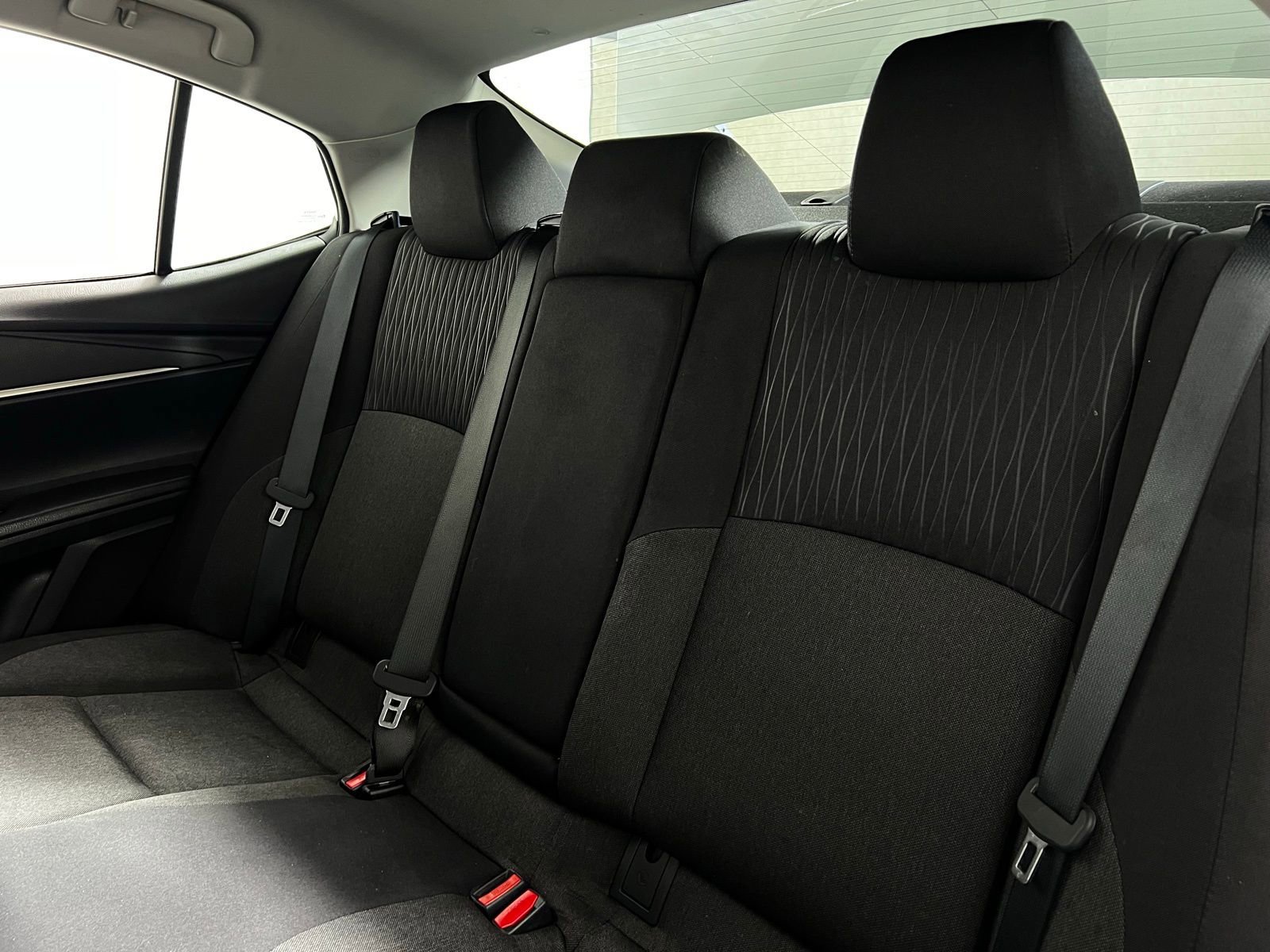 Certified 2025 Toyota Camry LE FWD image 21
