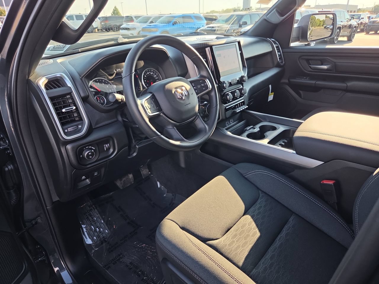 New 2026 RAM 1500 Express AWD/4WD image 2