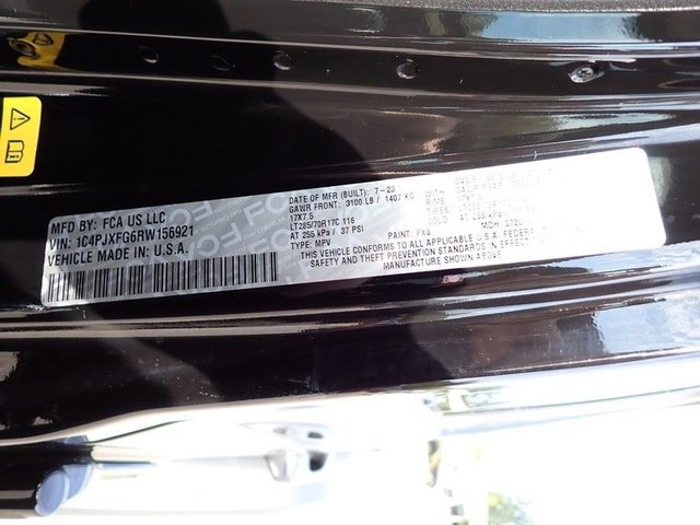 Certified 2024 Jeep Wrangler Unlimited Rubicon w/ Convenience Group image 24