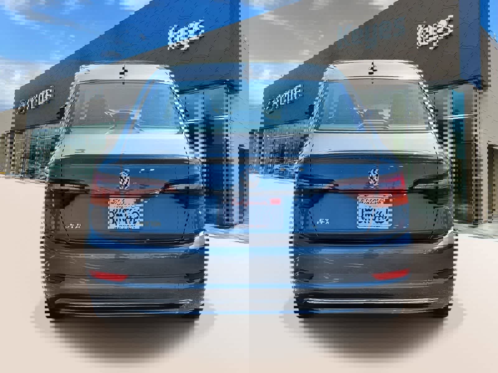 Used 2019 Volkswagen Jetta SEL image 6