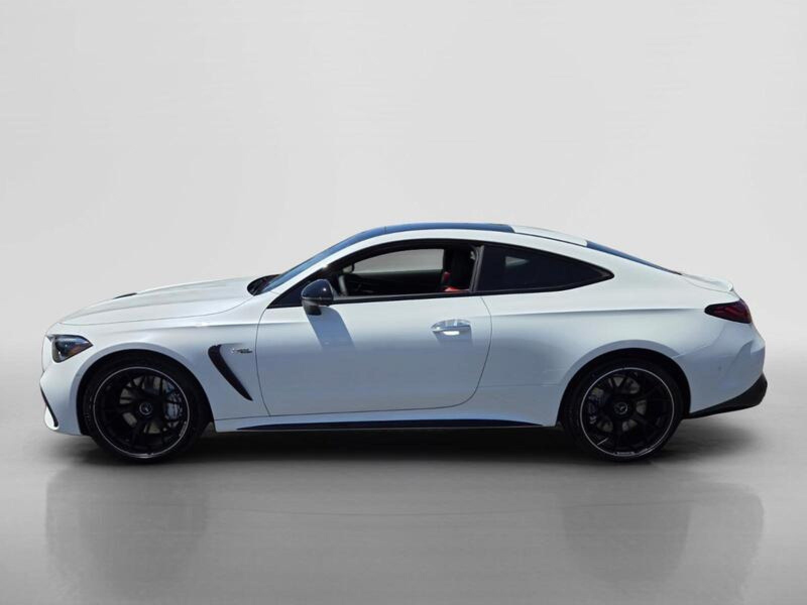 New 2026 Mercedes-Benz CLE 53 AMG 4MATIC Coupe image 2