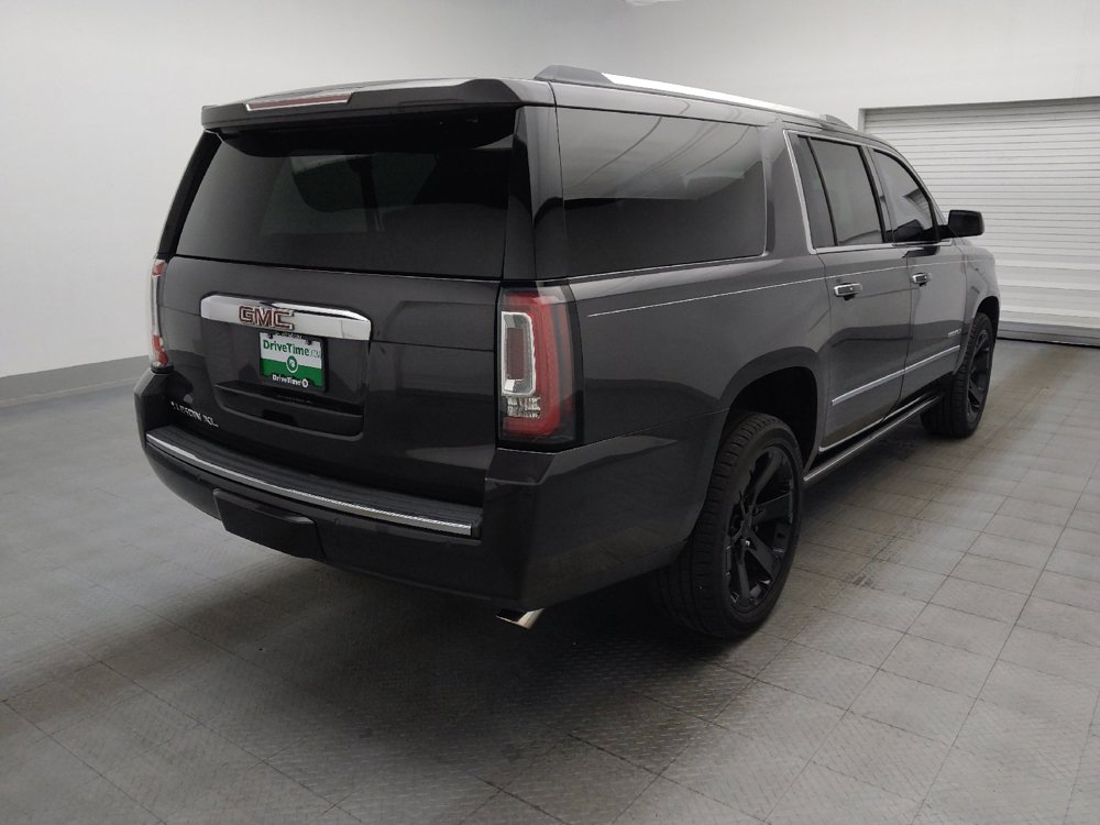 Used 2018 GMC Yukon XL Denali w/ Open Road Package RWD image 9