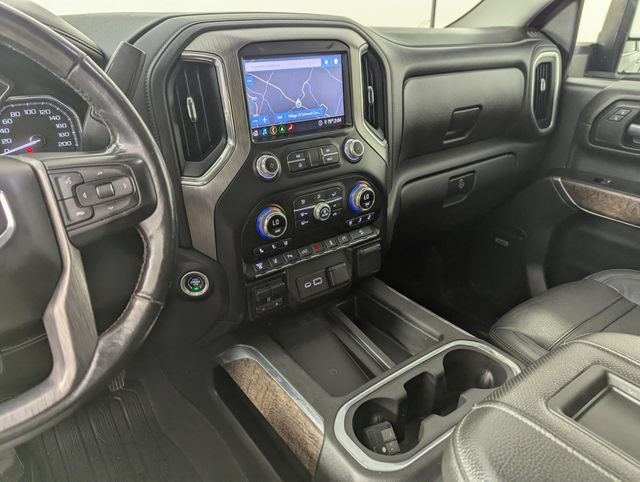Used 2020 GMC Sierra 2500 Denali w/ Denali Ultimate Package AWD/4WD image 12