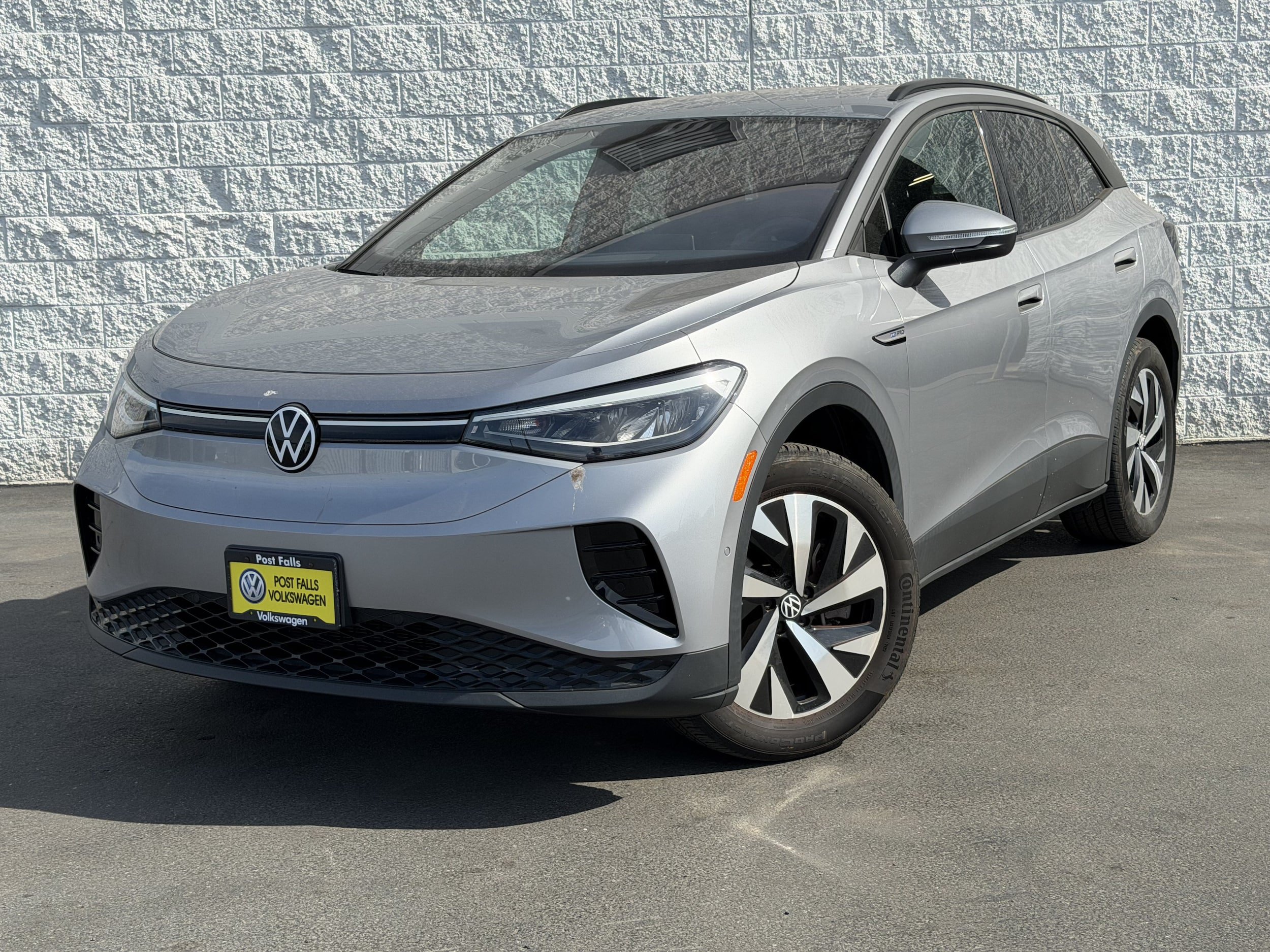 Used 2023 Volkswagen ID.4 Pro AWD/4WD image 3