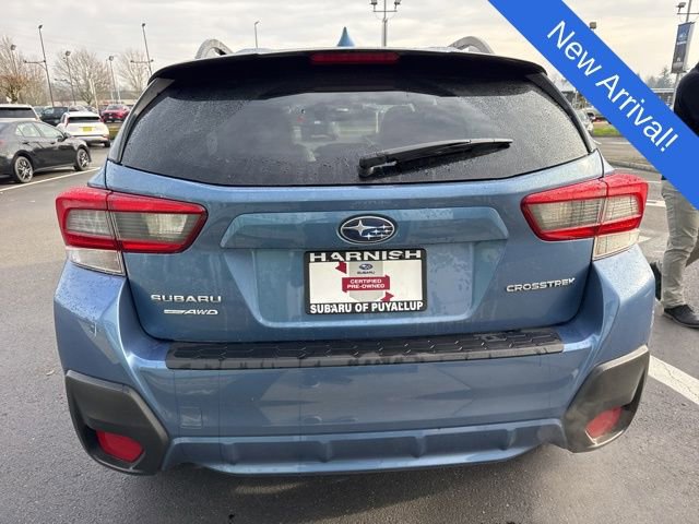 Used 2023 Subaru Crosstrek 2.0i Premium image 6