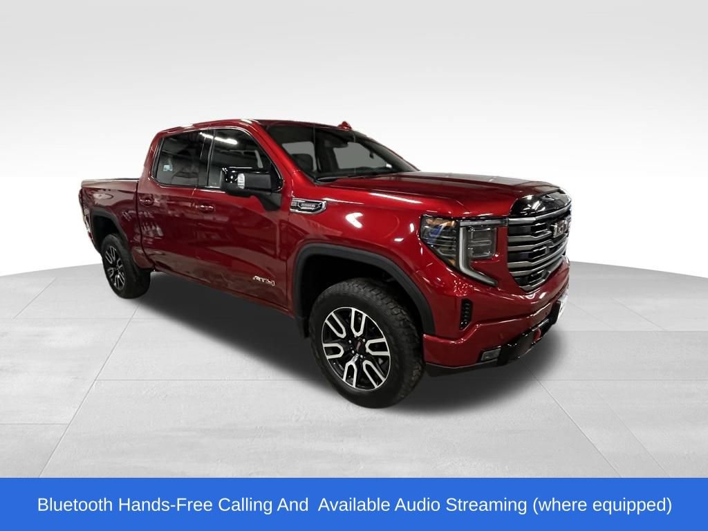 Used 2025 GMC Sierra 1500 AT4 w/ AT4 Preferred Package image 9