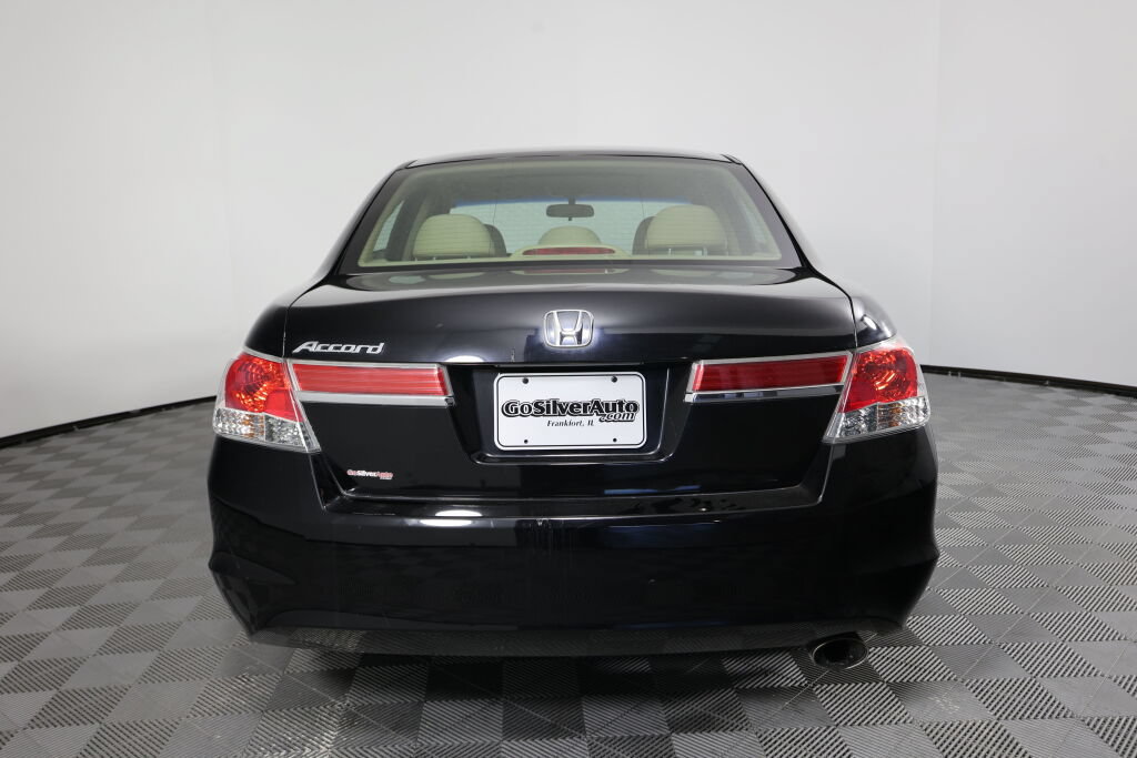 Used 2012 Honda Accord EX image 5
