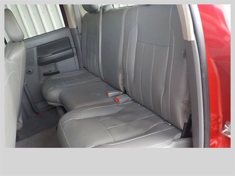 Used 2009 Dodge Ram 2500 Truck Laramie w/ Trailer Tow Group AWD/4WD image 6