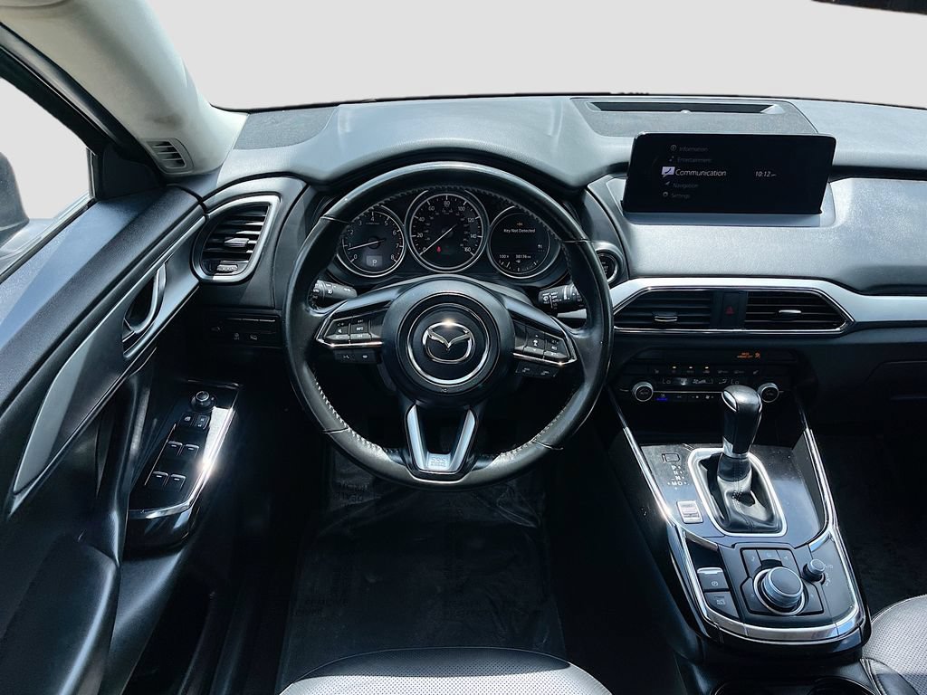 Used 2023 MAZDA CX-9 Touring Plus AWD/4WD image 23
