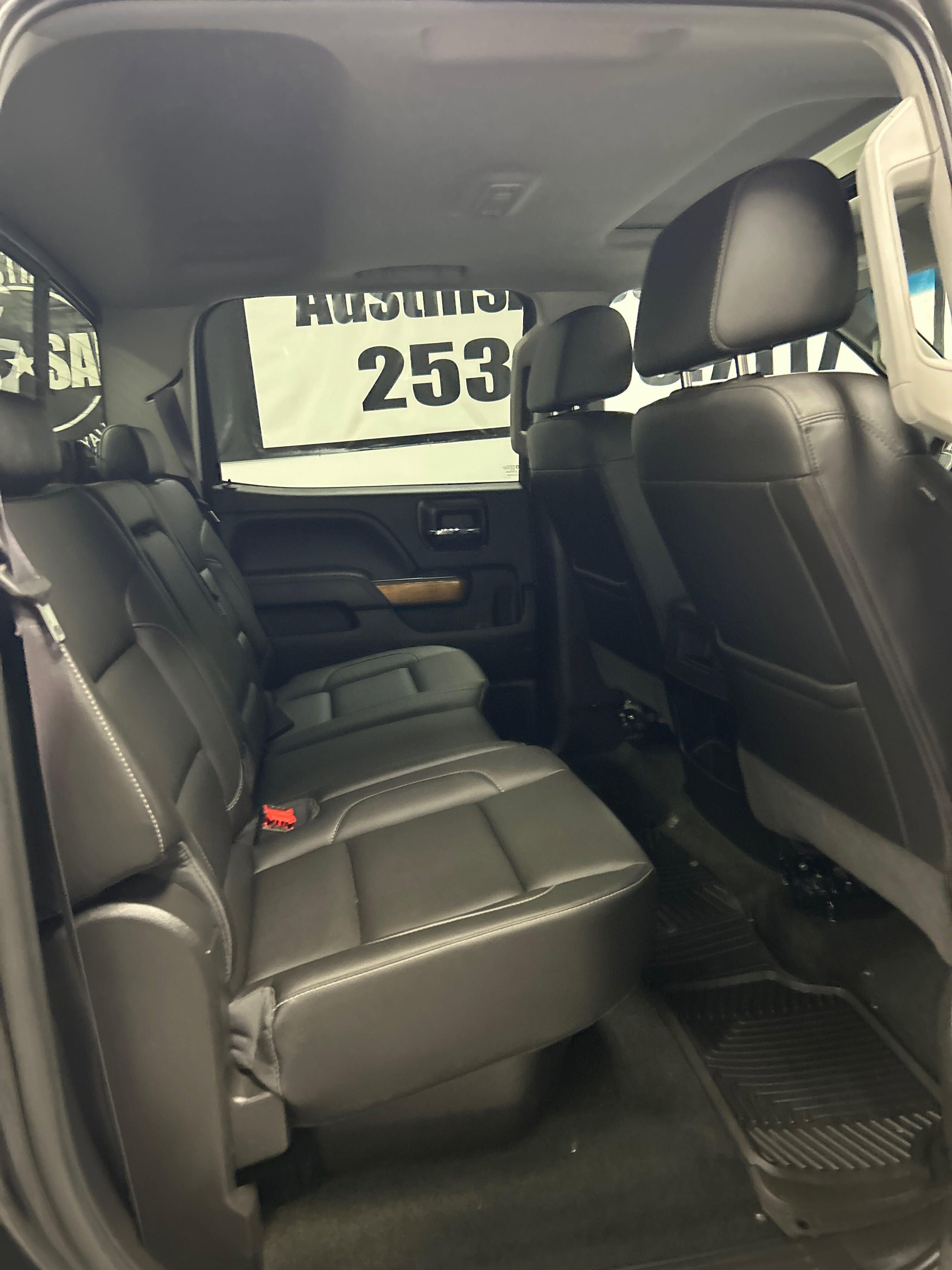 Used 2016 Chevrolet Silverado 2500 LTZ w/ LTZ Plus Package AWD/4WD image 13