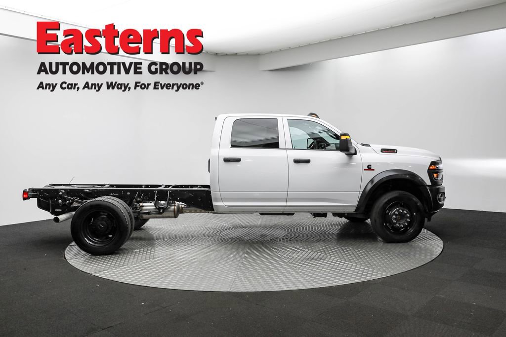 Used 2025 RAM 4500 Tradesman AWD/4WD image 4