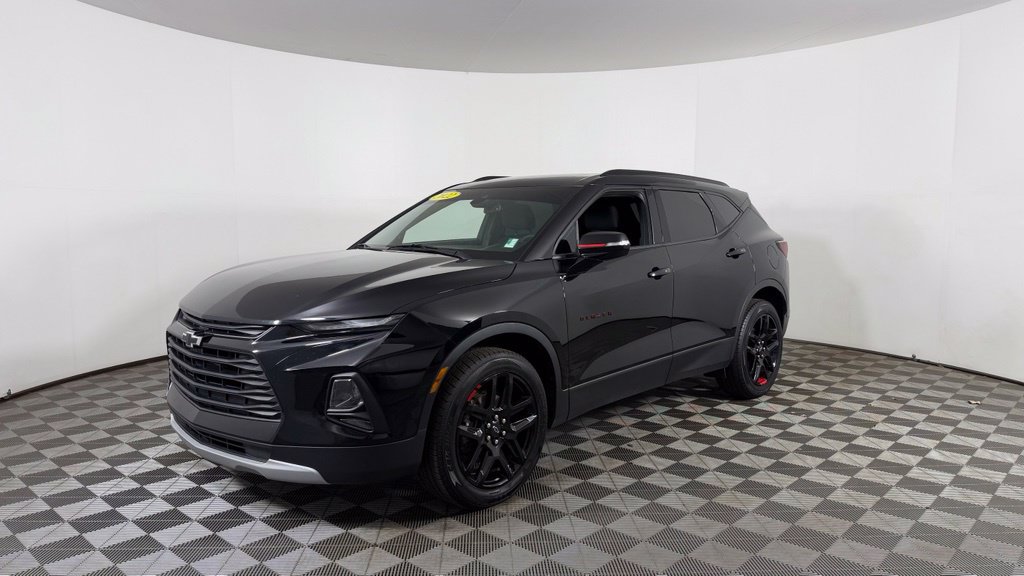 Used 2022 Chevrolet Blazer LT w/ Redline Edition AWD/4WD image 5