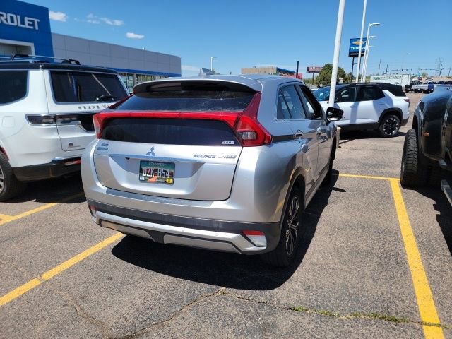 Used 2018 Mitsubishi Eclipse Cross SE AWD/4WD image 4