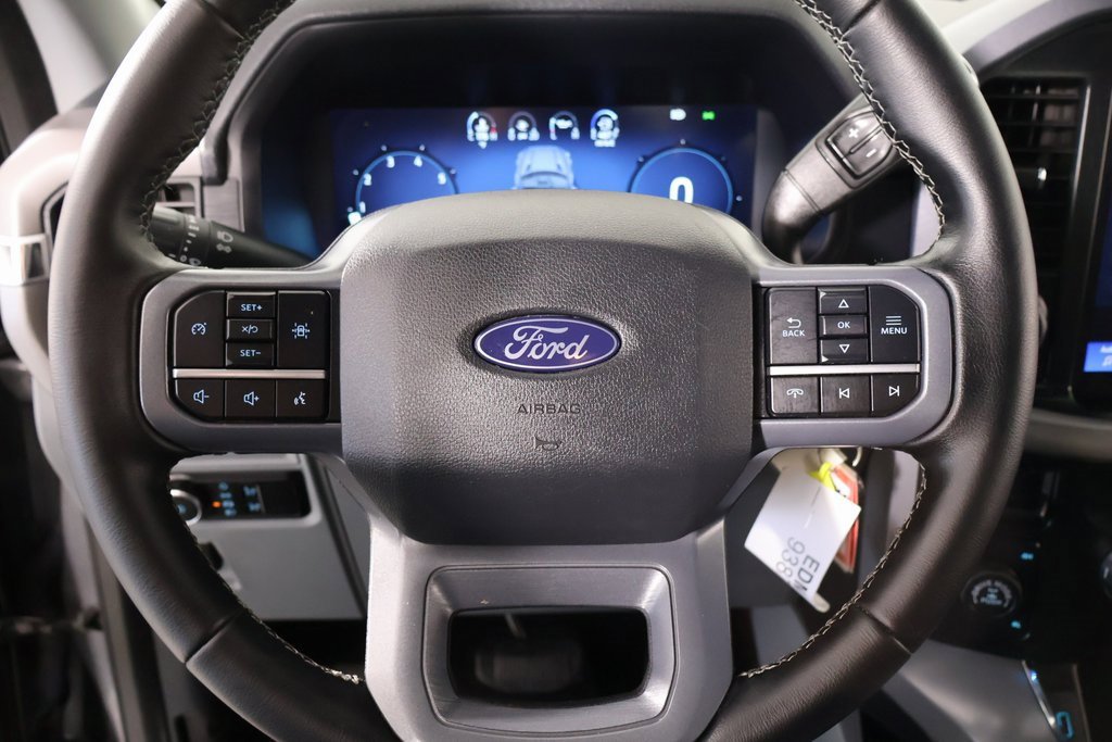 Used 2024 Ford F150 XLT w/ FX4 Off-Road Package image 3
