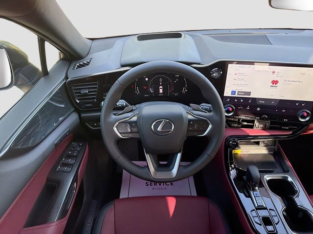 Used 2025 Lexus NX 350 AWD w/ Accessory Package (2T) image 17