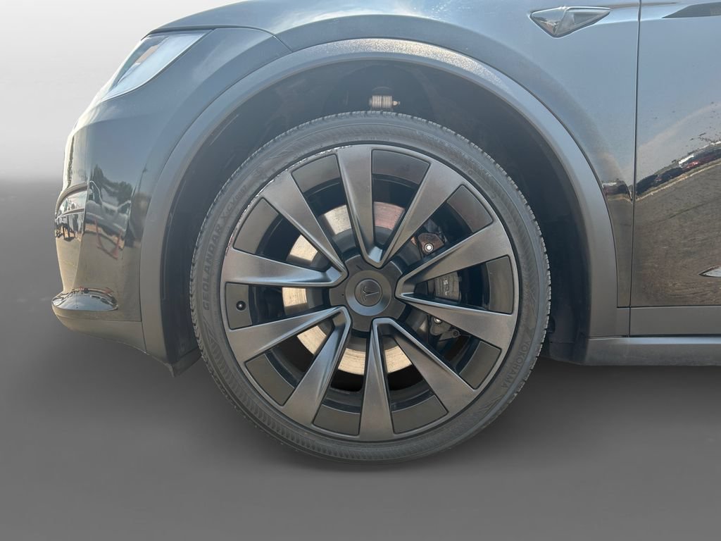Used 2022 Tesla Model X Plaid AWD/4WD image 15
