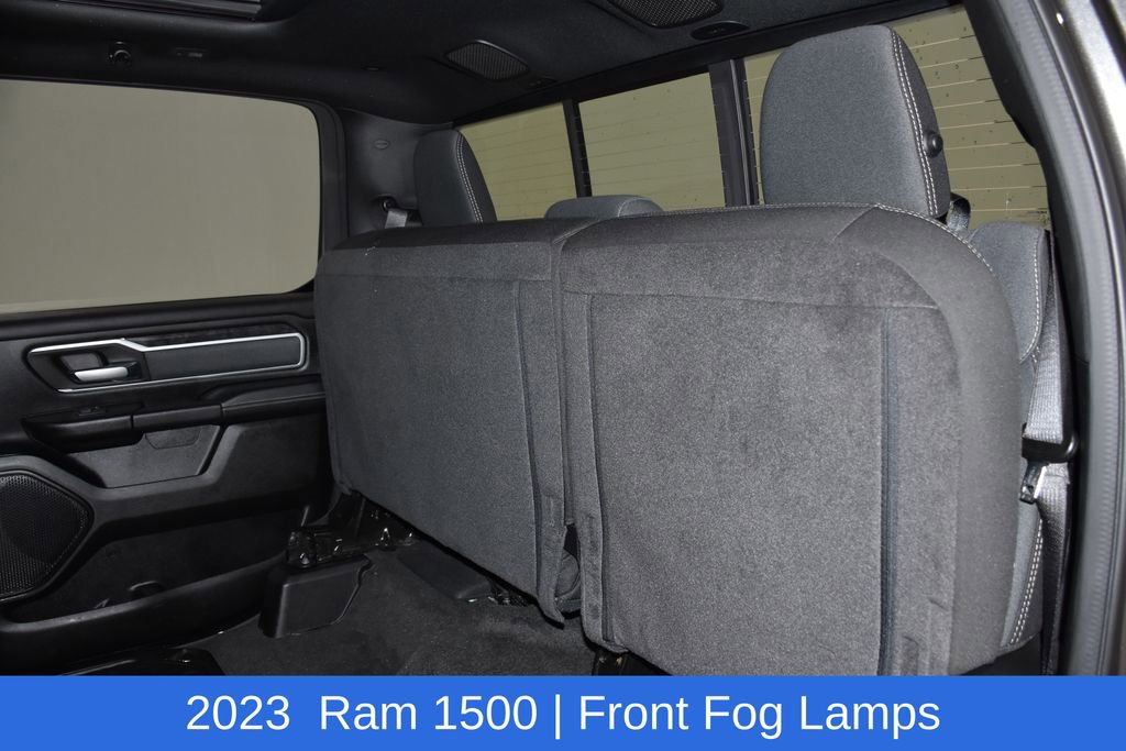 Used 2023 RAM 1500 Big Horn image 31