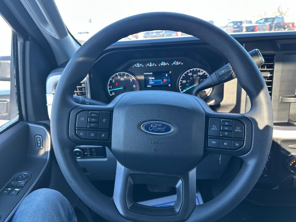 New 2026 Ford F350 XLT w/ Snow Plow Prep Package AWD/4WD image 14