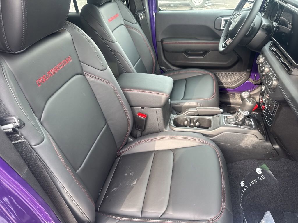 New 2026 Jeep Gladiator Rubicon AWD/4WD image 50