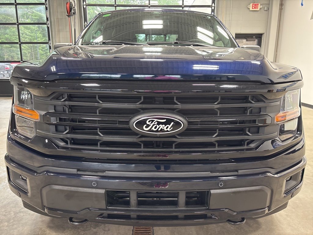Used 2025 Ford F150 XLT w/ Equipment Group 302A MID image 3