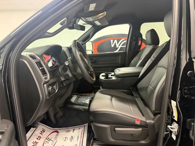 New 2026 RAM 3500 Tradesman w/ Chrome Appearance Group A AWD/4WD image 9
