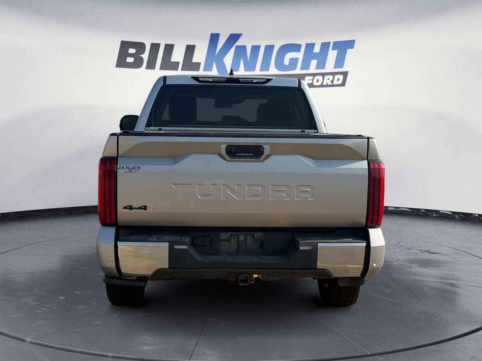 Used 2023 Toyota Tundra SR5 w/ TRD Off-Road Premium Package AWD/4WD image 4