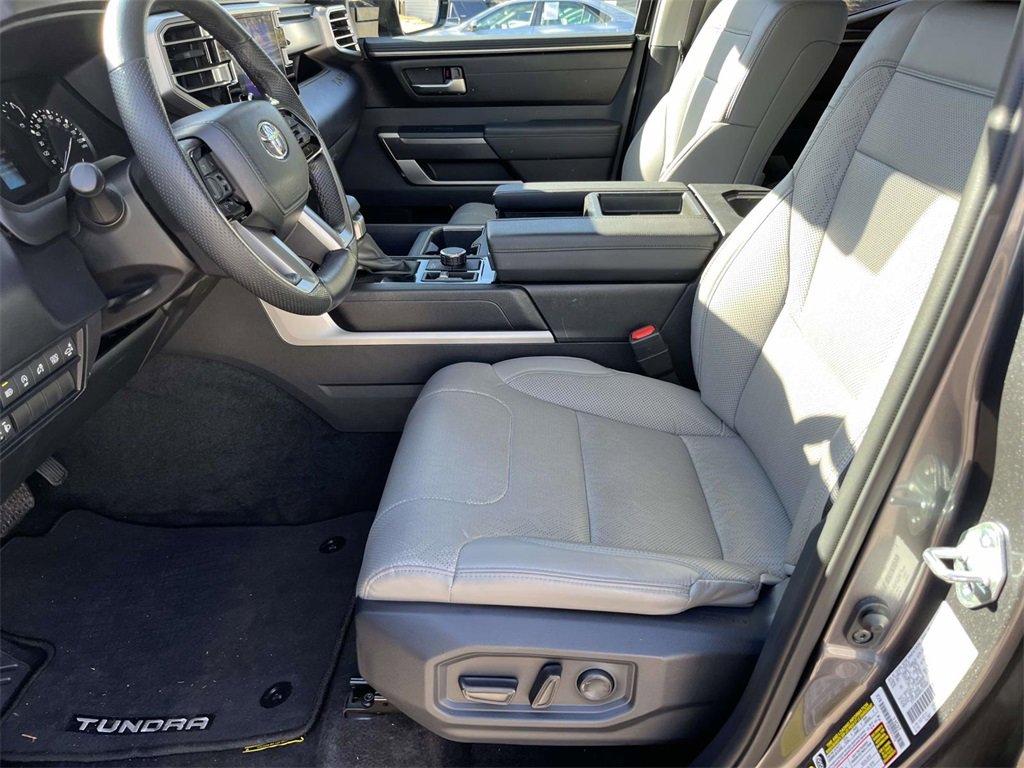 Used 2024 Toyota Tundra SR5 w/ SR5 Premium Package image 13