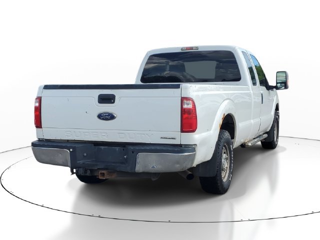 Used 2015 Ford F250 XL w/ Power Equipment Group RWD image 4