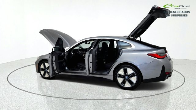 Used 2024 BMW i4 eDrive40 w/ Premium Package RWD image 17
