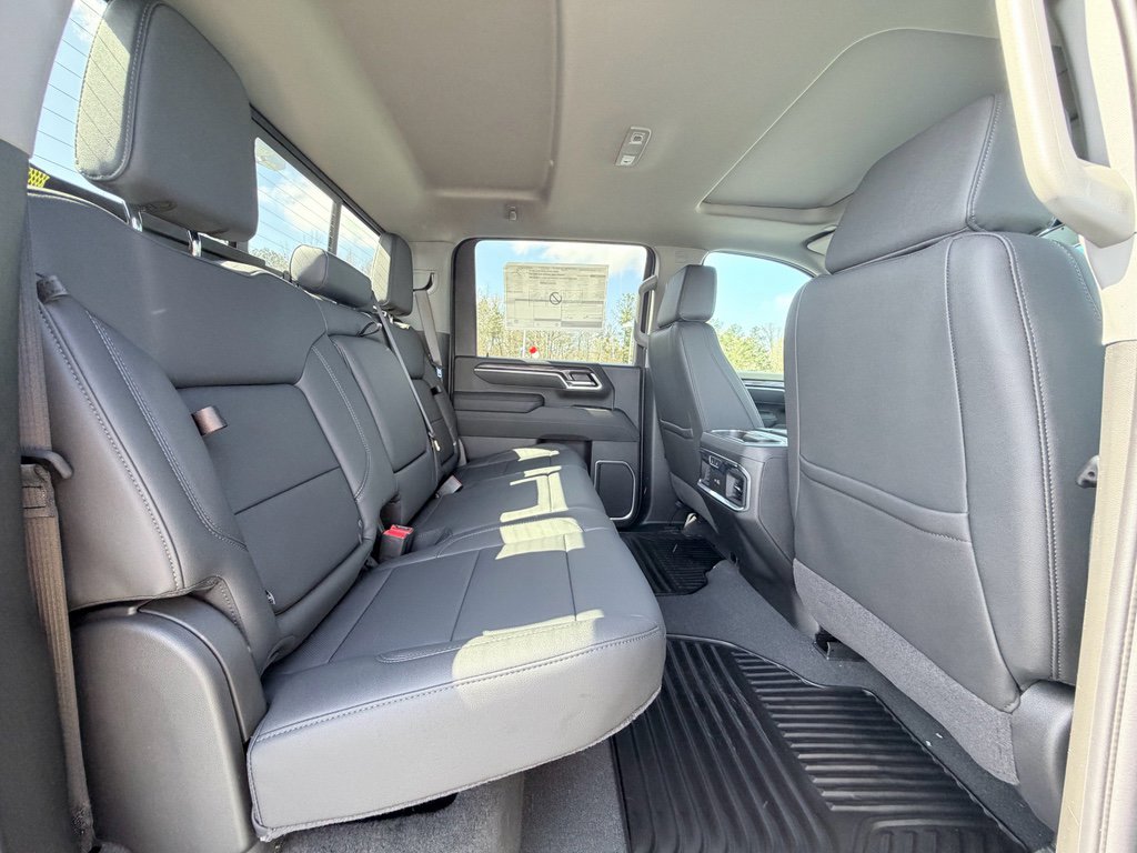New 2026 Chevrolet Silverado 2500 LTZ w/ Trail Boss Package image 28