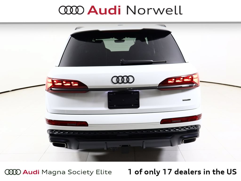 New 2026 Audi Q7 3.0T Prestige AWD/4WD image 14