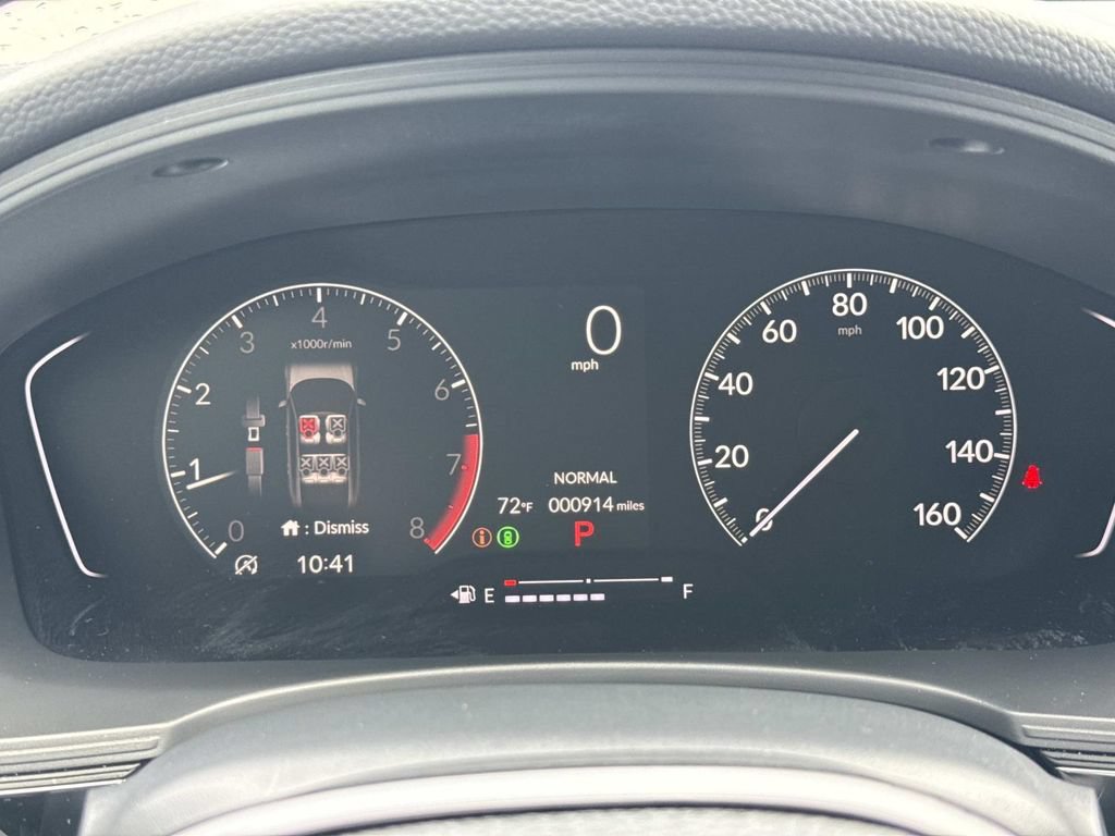 Certified 2026 Honda Civic Sport image 12