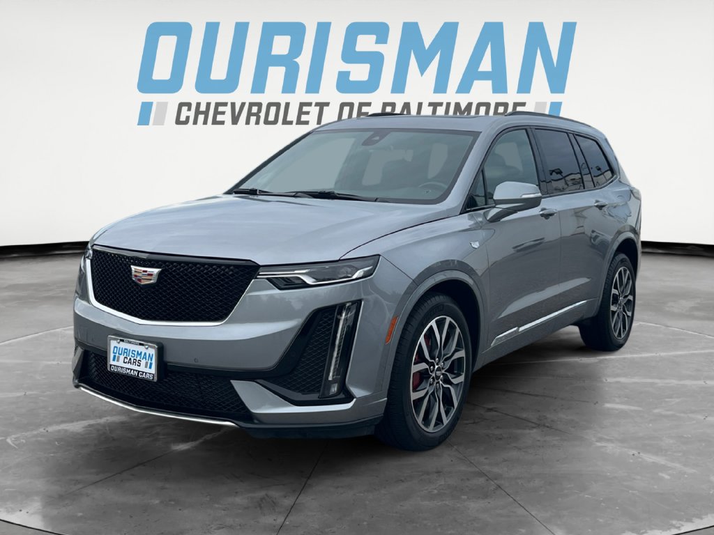 Used 2025 Cadillac XT6 Sport AWD/4WD image 2