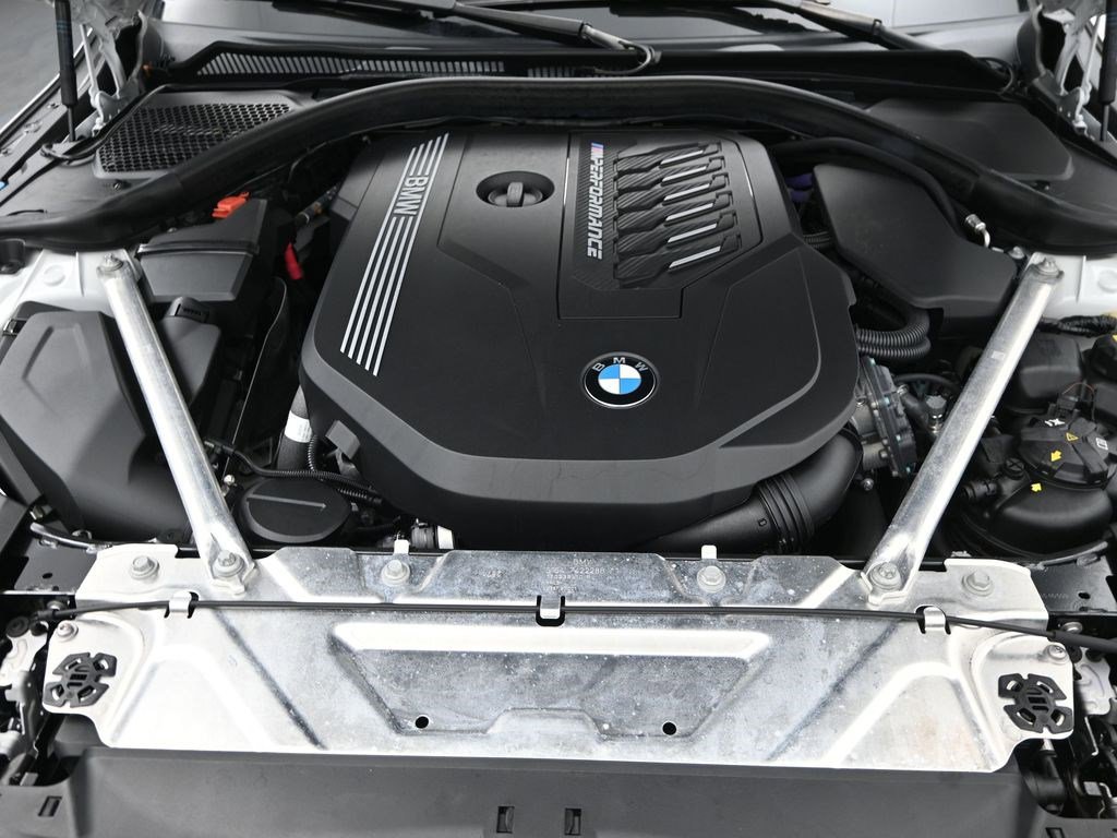 Used 2022 BMW M440i Coupe w/ Premium Package RWD image 18